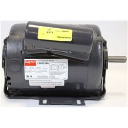 DAYTON 6K321BA CAPACITOR START MOTOR
