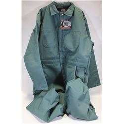 BIG BILL SIZE XL REG COVERALLS