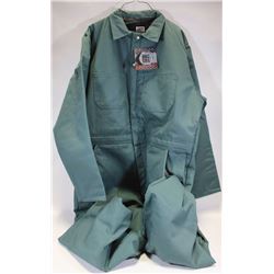 BIG BILL SIZE XL REG COVERALLS