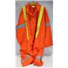 Image 1 : AGO 3XL REFLECTIVE COVERALLS