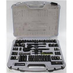 LARGE STANLEY SOCKET SET