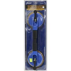 HEAVY DUTY DOUBLE VACUUM CUP