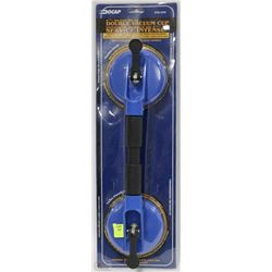 HEAVY DUTY DOUBLE VACUUM CUP