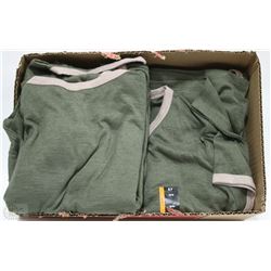BOX OF BOYS SIZE SMALL AND MEDIUM T-SHIRTS