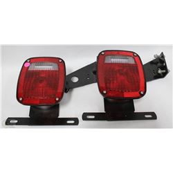 PAIR OF TRAILER LIGHTS