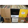 Image 1 : 6 BOXES OF ASSORTED RECORDS