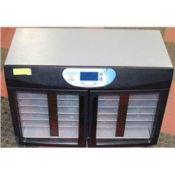 SAGE WARMING CABINET DIGITALLY CONTROLLED