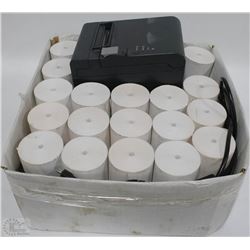 EPSON THERMAL RECEIPT PRINTER WITH COMPUTER