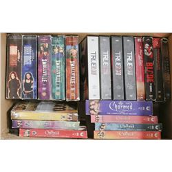 BOX W/ DVD TV SERIES