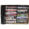 Image 1 : BOX W/ 50 DVDS