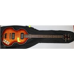 GUITAR EPIPHONE VIOLA BASE WITH BAG CASE