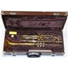 Image 1 : TRUMPET KING 600 MADE IN USA WITH HARD CASE