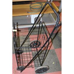 LARGE EASY WHEELS FOLD UP CART