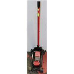 MOTOMASTER 3 TON FLOOR JACK