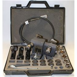 DOWELL MAKER SET WITH BITS IN HARD CASE