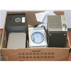 CENTRIOS STEREO W/ SPEAKERS AND SUBWOOFER