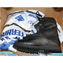 MATTERHORN CSA WORK APPROVED BOOTS SIZE 7.5