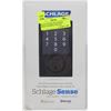Image 1 : SCHLAGE SENSE BLUETOOTH SMART DEADBOLT (BLACK)