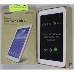 SAMSUNG 8GB GALAXY TAB 3 LITE 7"