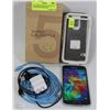 Image 1 : UNLOCKED SAMSUNG GALAXY S5 ANDROID SMARTPHONE