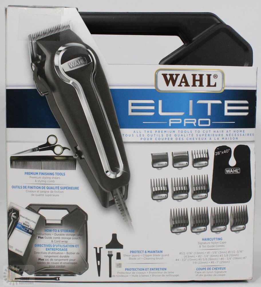 wahl elite pro haircutting kit canada