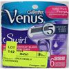 Image 1 : GILETTE VENUS SWIRL 6 CARTRIDGES