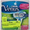 Image 1 : GILETTE VENUS EMBRACE 6 CARTRIDGES