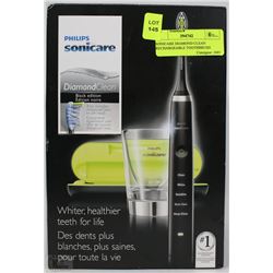 SONICARE DIAMOND CLEAN RECHARGEABLE TOOTHBRUSH