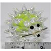 Image 1 : SWAROVSKI PORCUPINE CRYSTAL APPROX 2"X2"