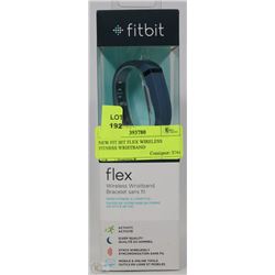 NEW FIT BIT FLEX WIRELESS FITNESS WRISTBAND