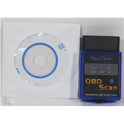 OBD2 VEHICLE TROUBLE CODE READER - DIAGNOSES