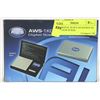 Image 1 : AWS DIGITAL SCALE MEASURES TO 1.0 KG NEW IN BOX