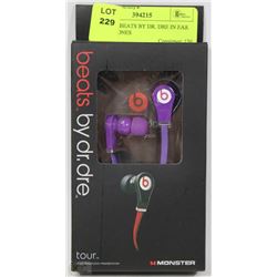 REPLICA BEATS BY DR. DRE IN EAR HEADPHONES