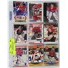 Image 1 : LOT OF 18 DIFFERENT HOCKEY CARDS OF PATRICK ROY &