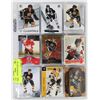 Image 1 : LOT OF 9 DIFFERENT BOBBY ORR CARDS