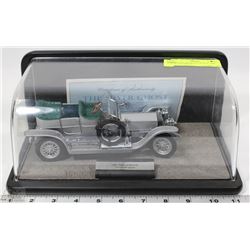 DIECAST 1907 ROLLS ROYCE "THE SILVER GHOST"