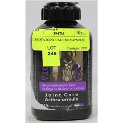 LAKOTA JOINT CARE 240 CAPSULES