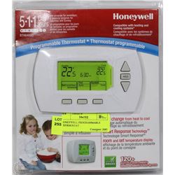 HONEYWELL PROGRAMMABLE THERMOSTAT