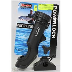SCOTTY POWERLOCK FISHING ROD HOLDERS