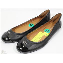 COACH SIZE 8 WOMENS SHOES NEW