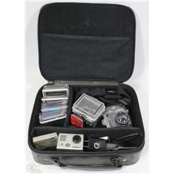 GO PRO HERO 2 - INCLUDES 16 GB SD CARD,