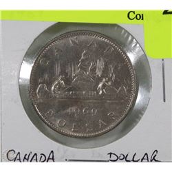 1969 CANADIAN DOLLAR