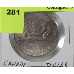 1980 CANADIAN DOLLAR