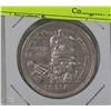 Image 1 : 1958 TOTEM BRITISH COLUMBIA ONE DOLLAR COIN