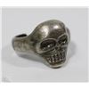 Image 1 : ADJUSTABLE SKULL RING