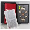 Image 1 : RCM 1986 CANADIAN PROOF SET W/ SILVER & NICKLE