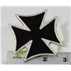 Image 1 : IRON CROSS BELT BUCKLE