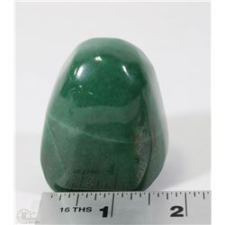 #87 NATURAL GREEN ADVENTURINE 169.2 G