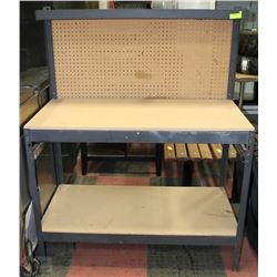 HEAVY DUTY WORK BENCH