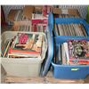 Image 1 : PALLET OF ASSORTED GENRE RECORDS INCL INGLEBERG &